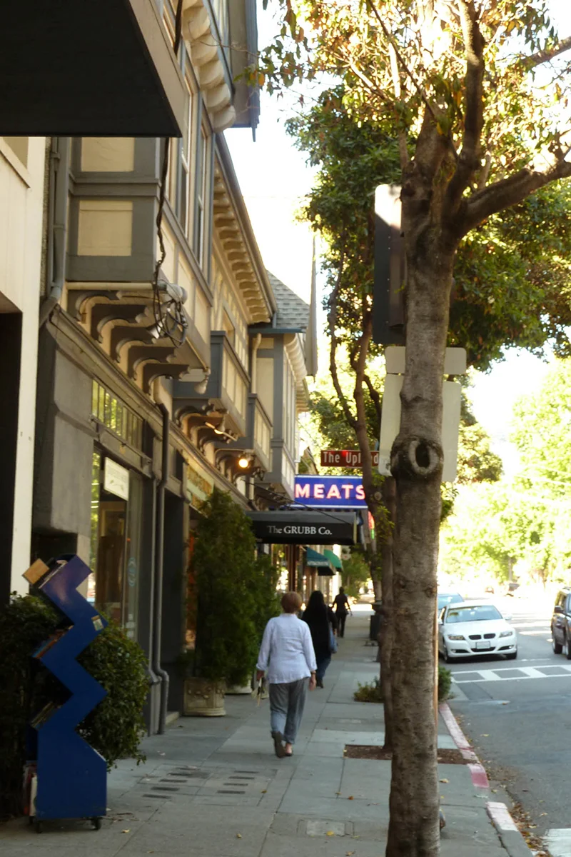 Claremont Avenue