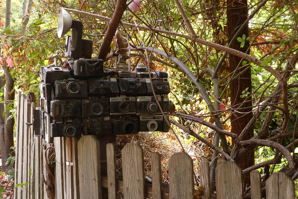 Camera Mailbox