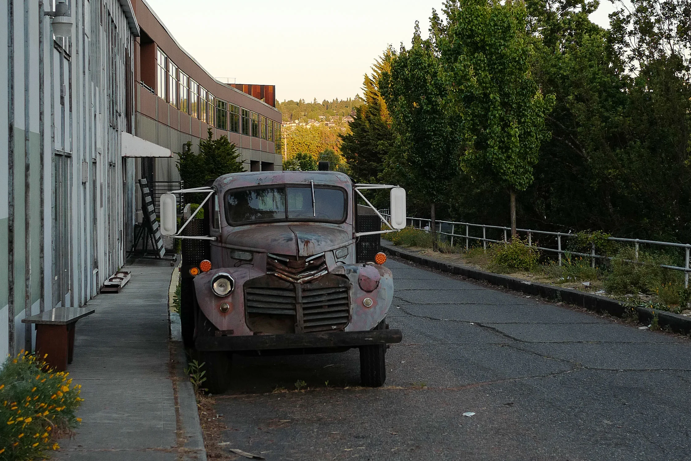 General Motors truck, c.1940s