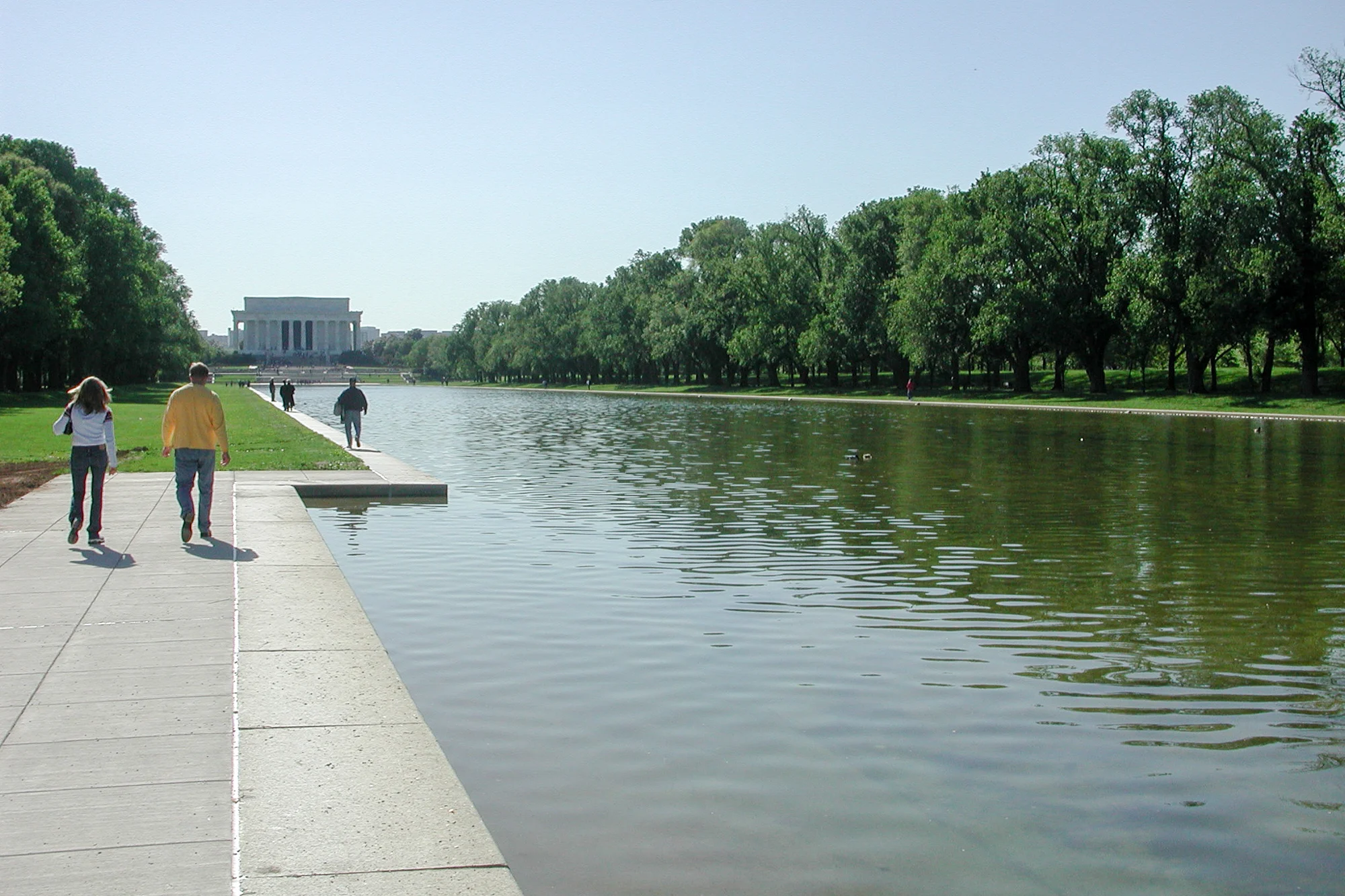 Reflecting Pool
