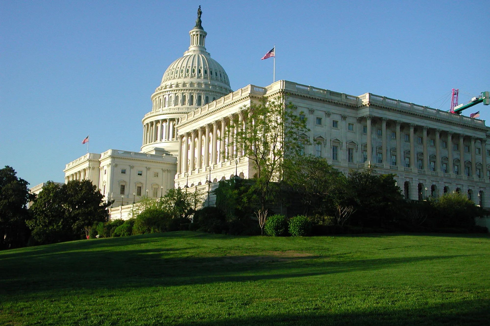 United States Capitol