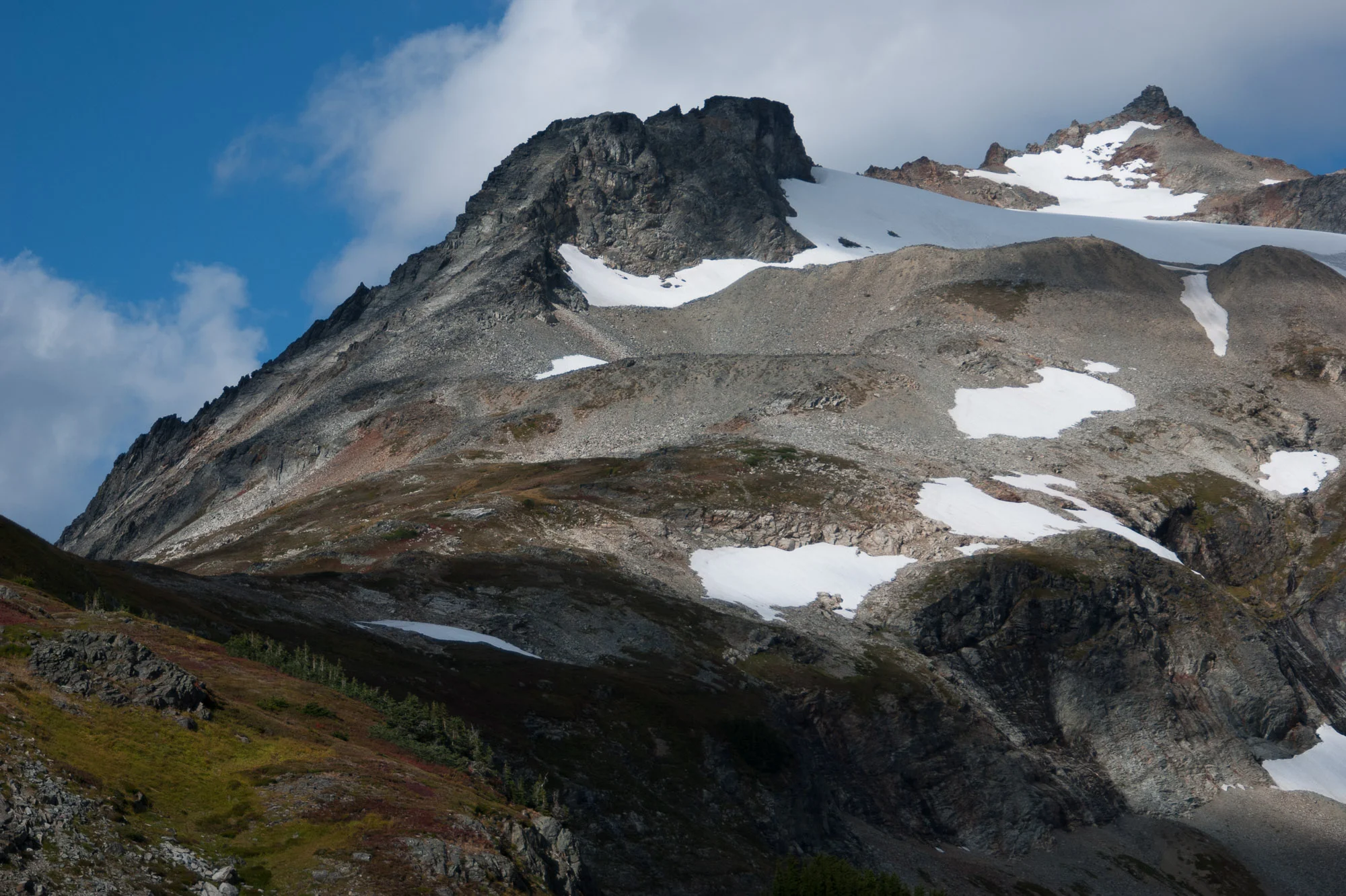 Sahale Peak