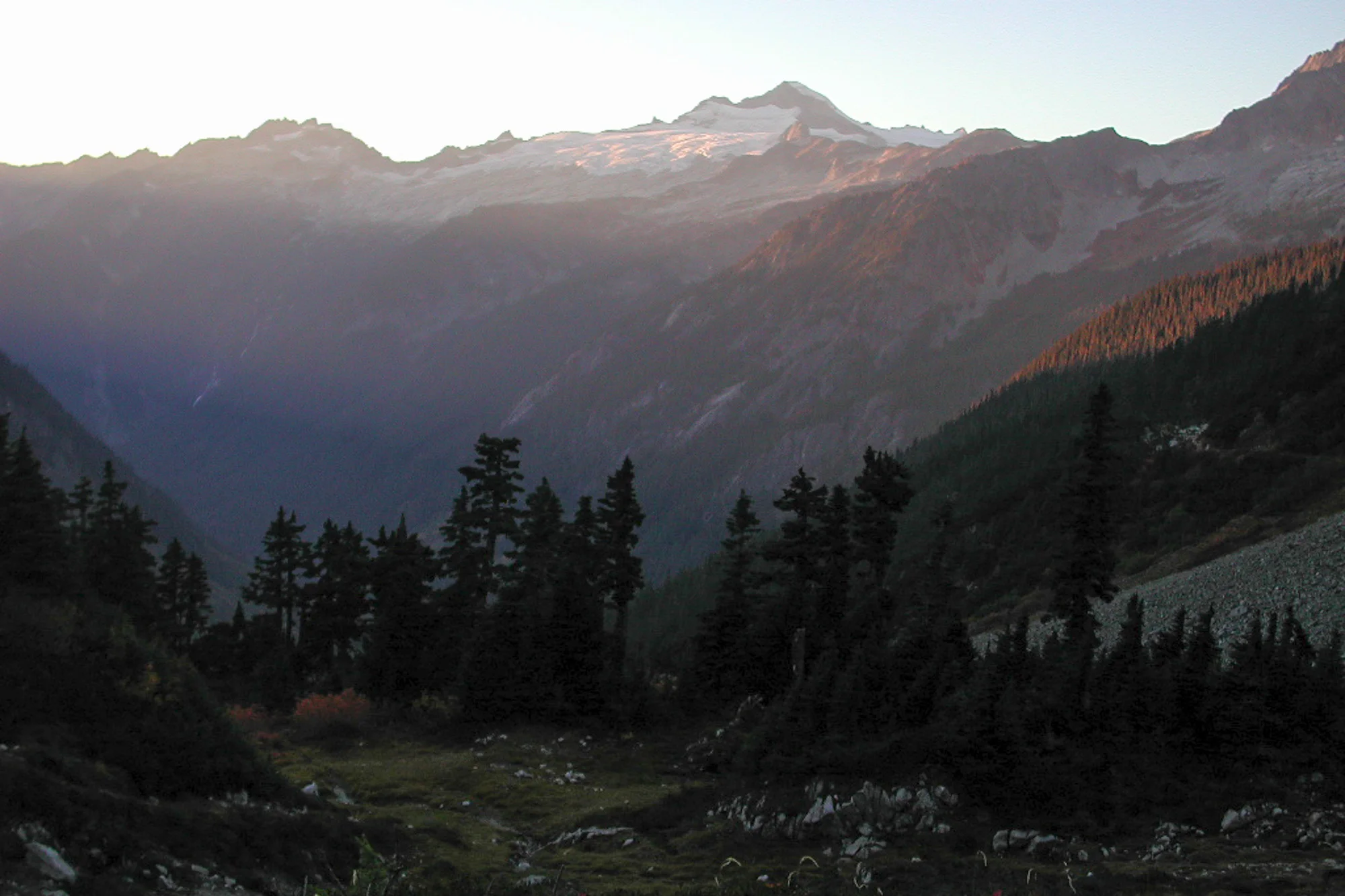 Eldorado Peak