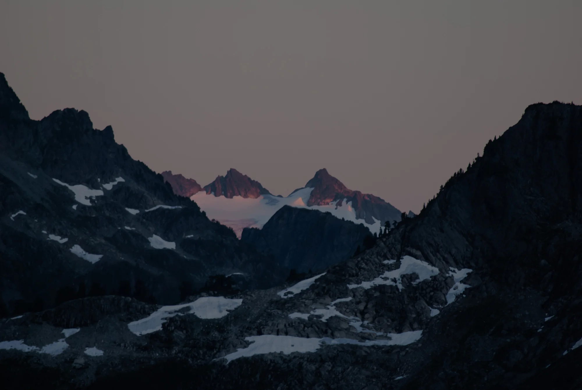 Hagan sunset