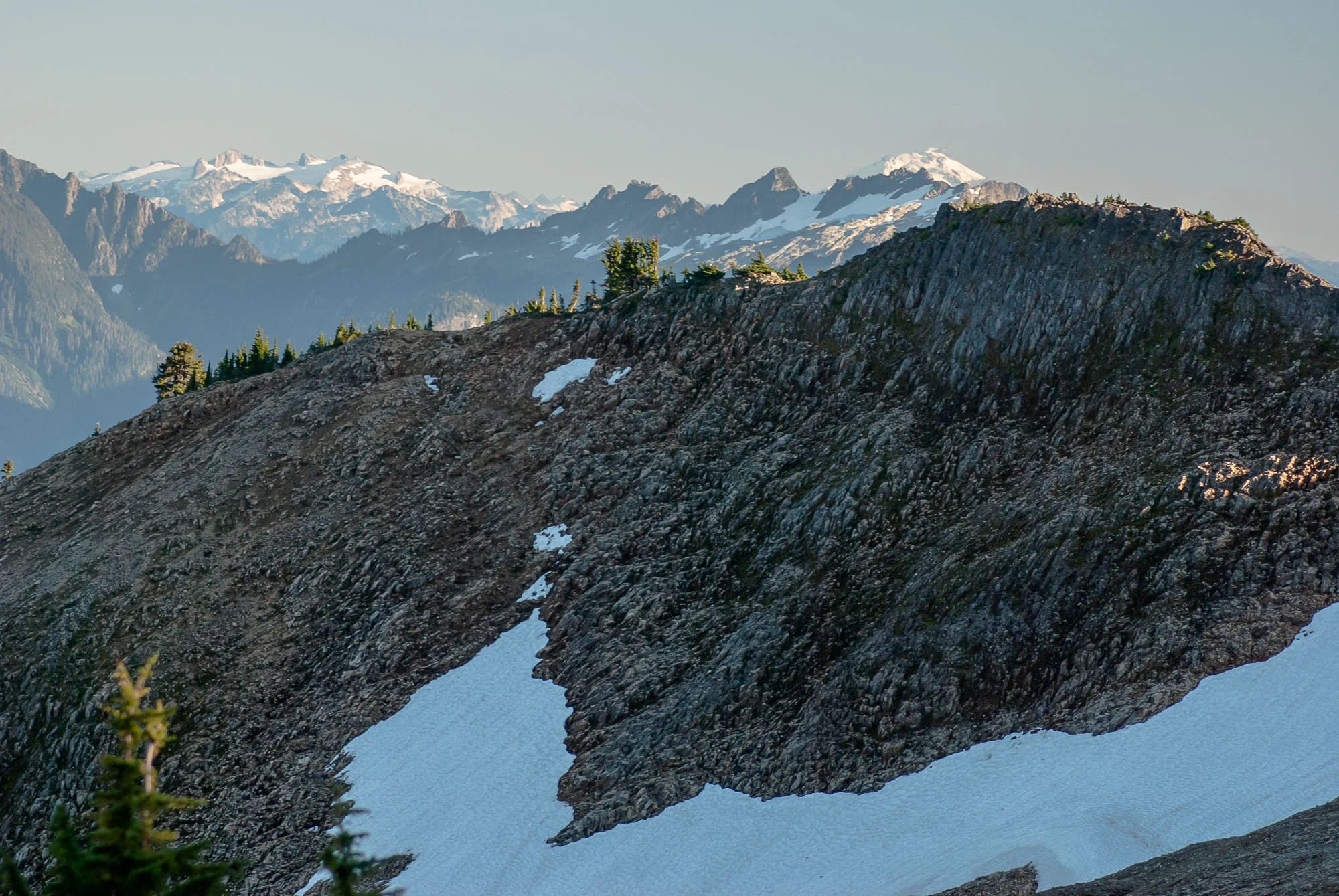 Glacier Peak (beyond)