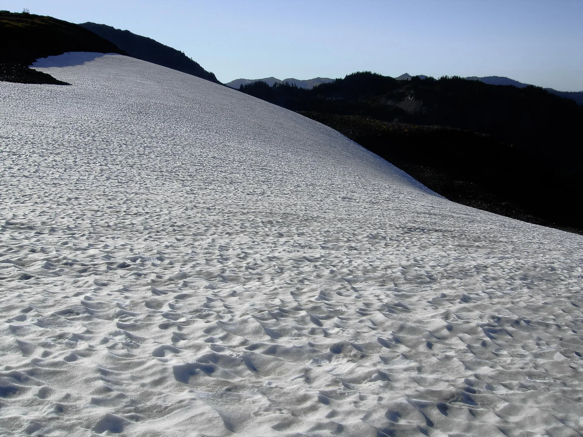 snowfield