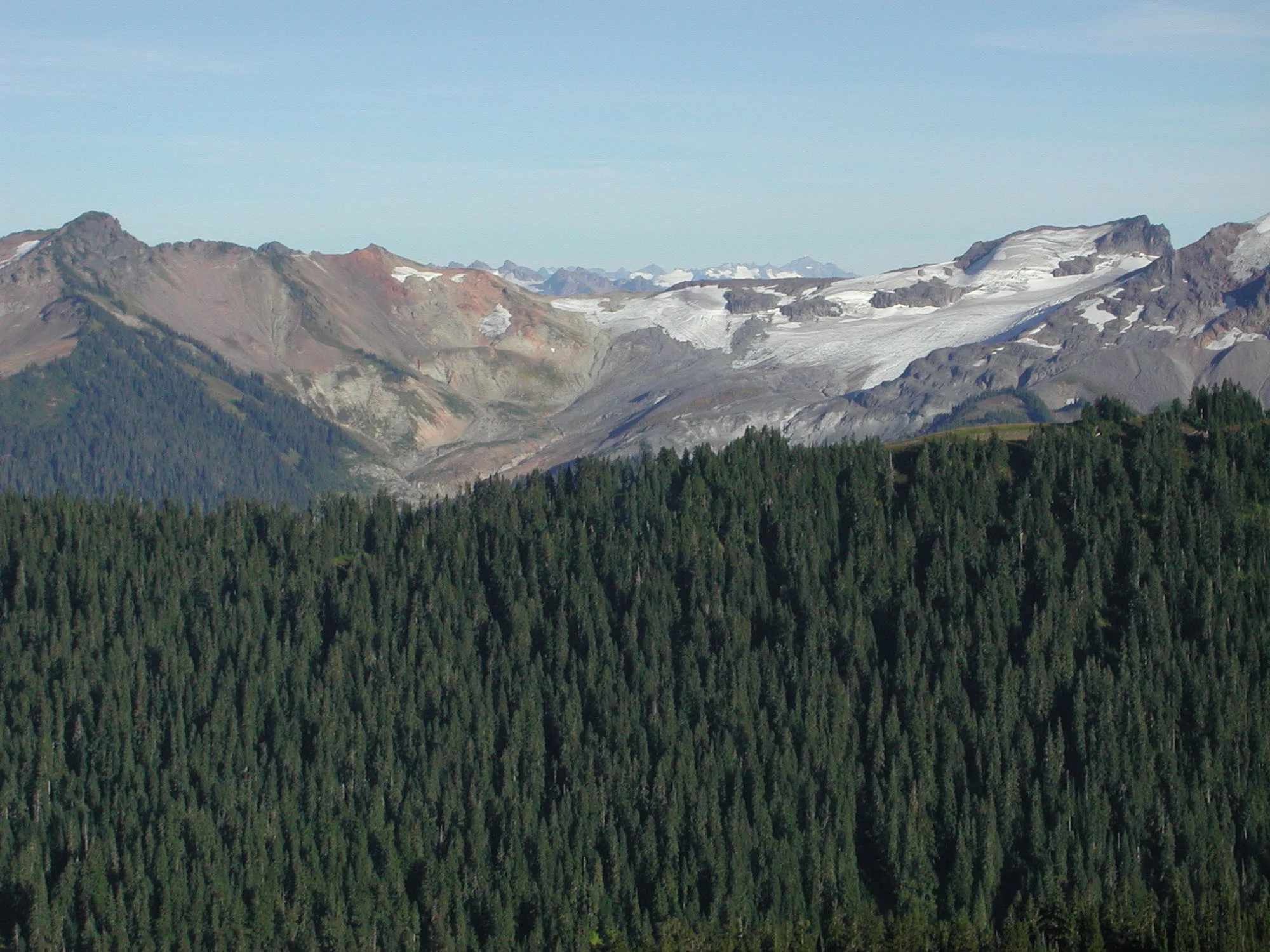 Ptarmagin Ridge