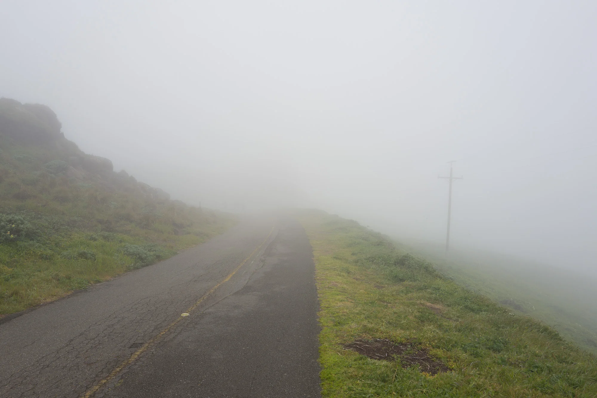 morning fog