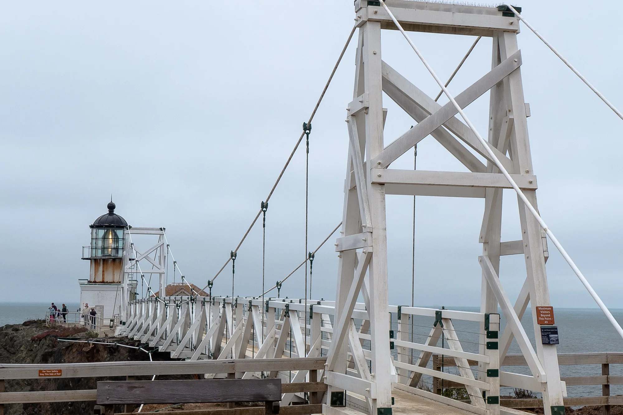 Point Bonita Lighthouse