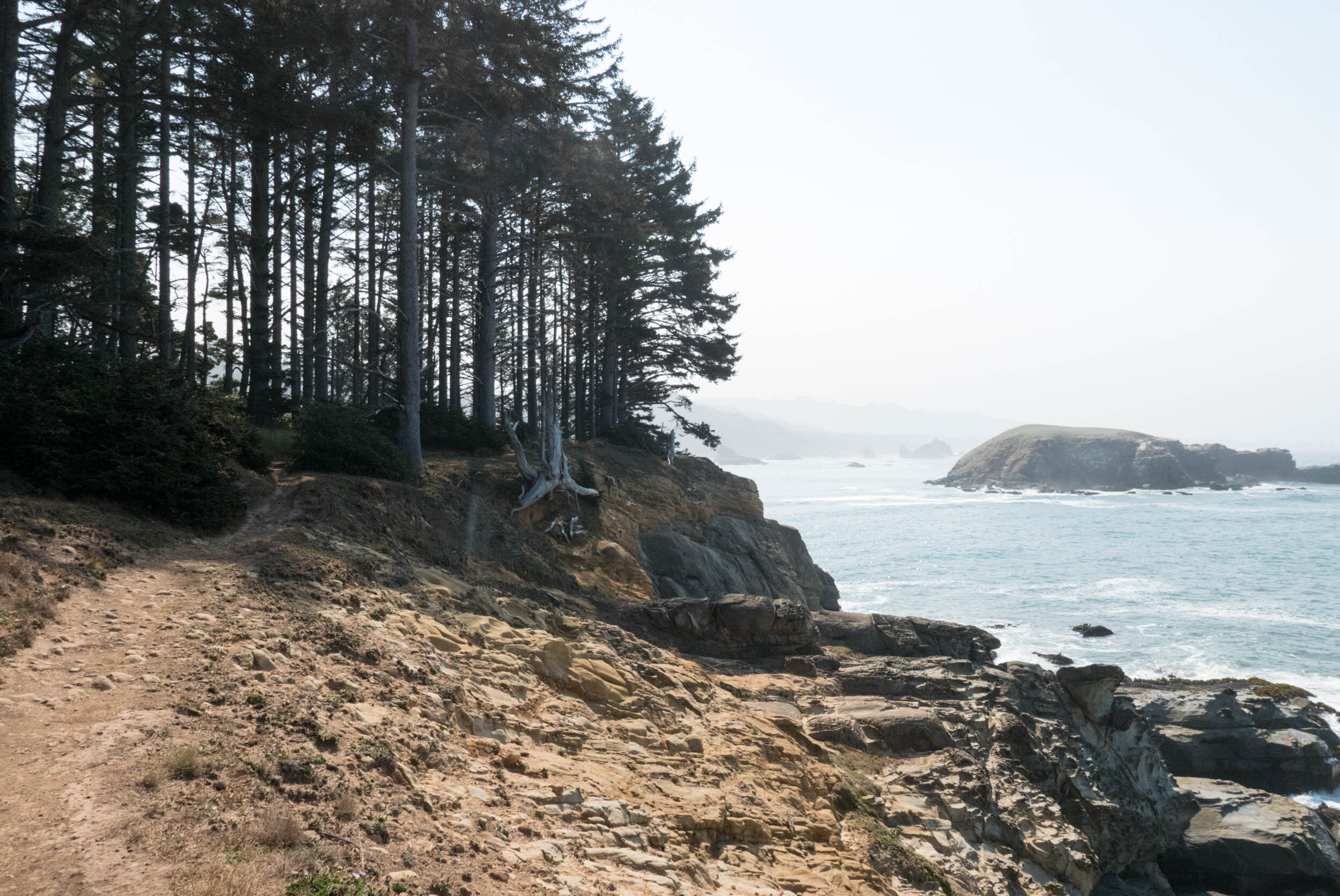 coastal trail