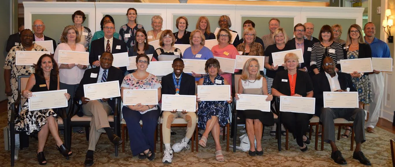  2016 Grant Recipients 