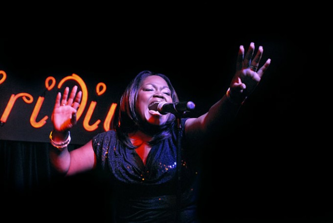  Blues Legend Shemekia Copeland will headline at our 6th Annual Blues Night