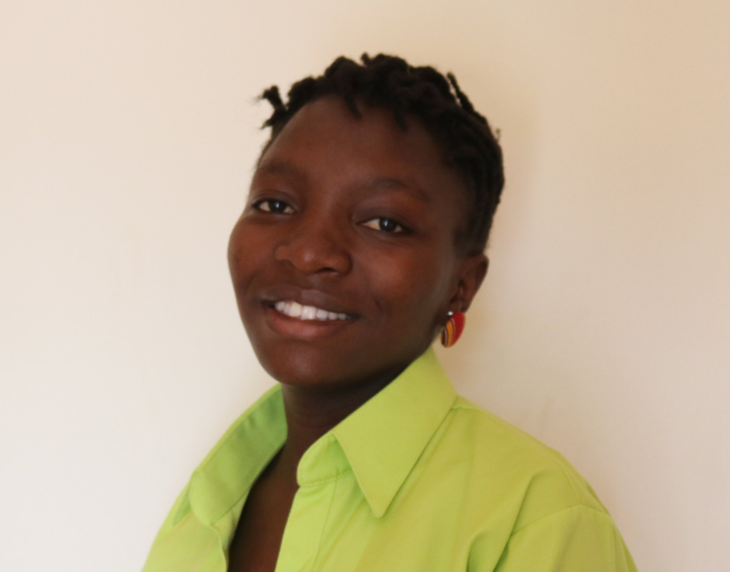 Babirye Estella, My Pads Program Manager