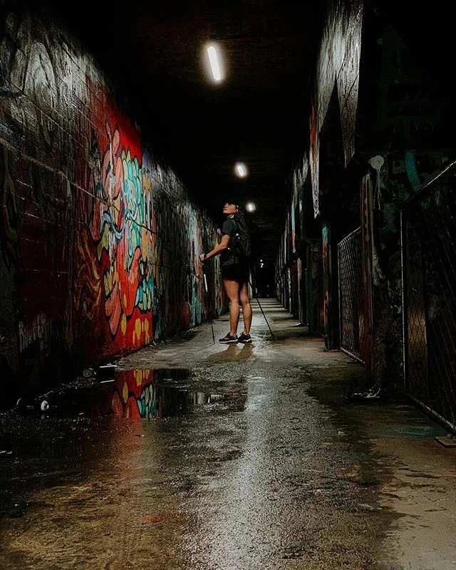 Determined. Resilient. Compassionate. Quirky as hell. She&rsquo;s got fire and is unphased by the questionable stares she receives while training in this concrete jungle, for her sights are set on something much bigger, much bolder than any venture o