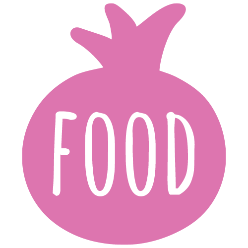 Food Menu Pomegranate Cafe