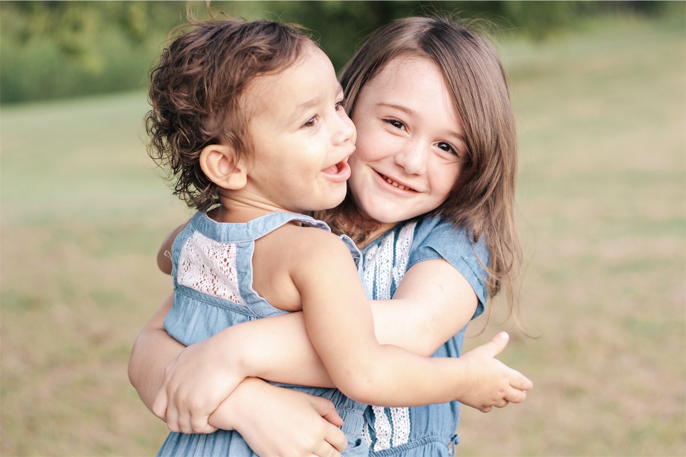 The Honeycutt Family's Fall Photo Session | Chasing After Dear | Authentic Photography from Denton, Tx
