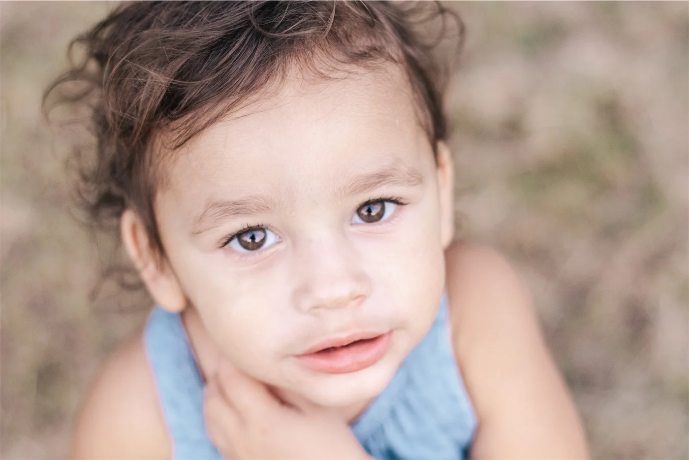 The Honeycutt Family's Fall Photo Session | Chasing After Dear | Authentic Photography from Denton, Tx