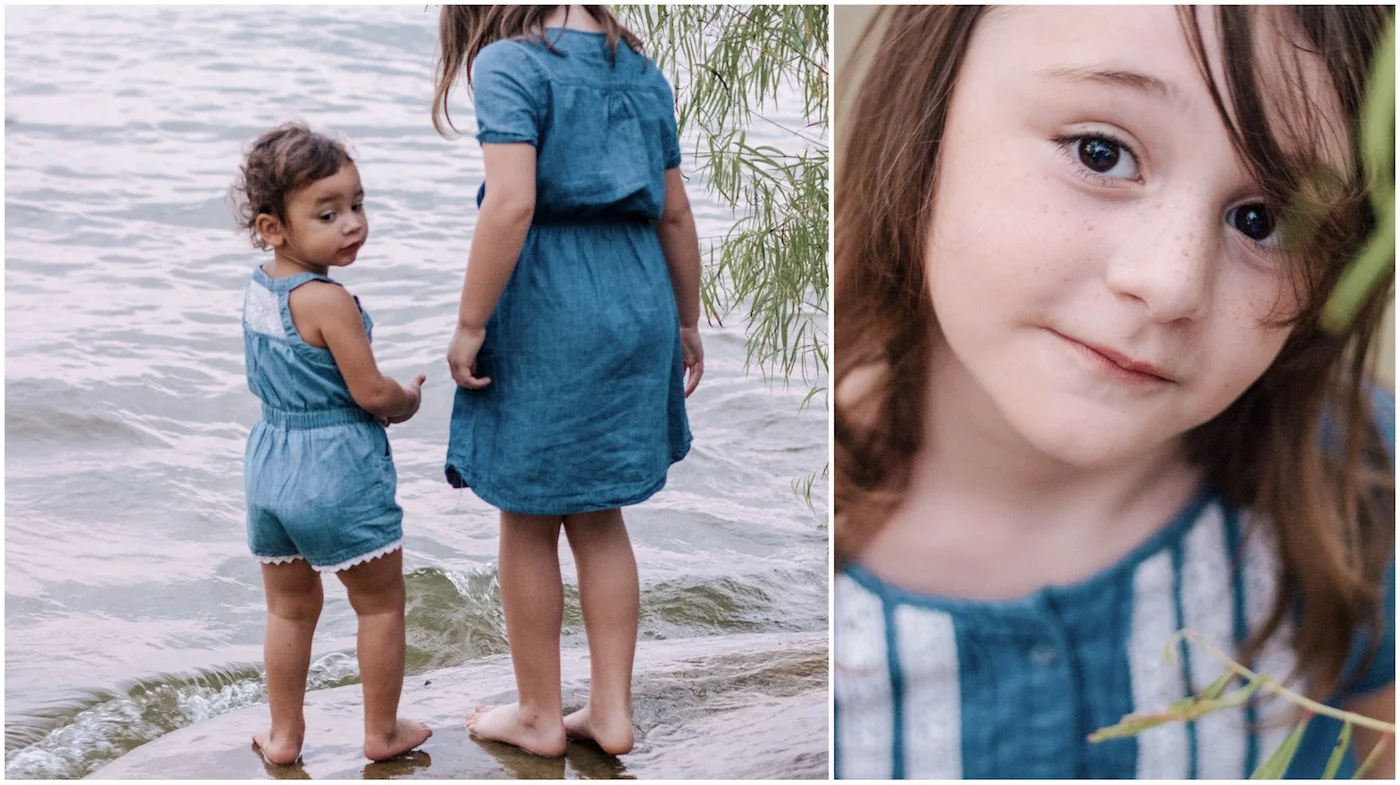 The Honeycutt Family's Fall Photo Session | Chasing After Dear | Authentic Photography from Denton, Tx
