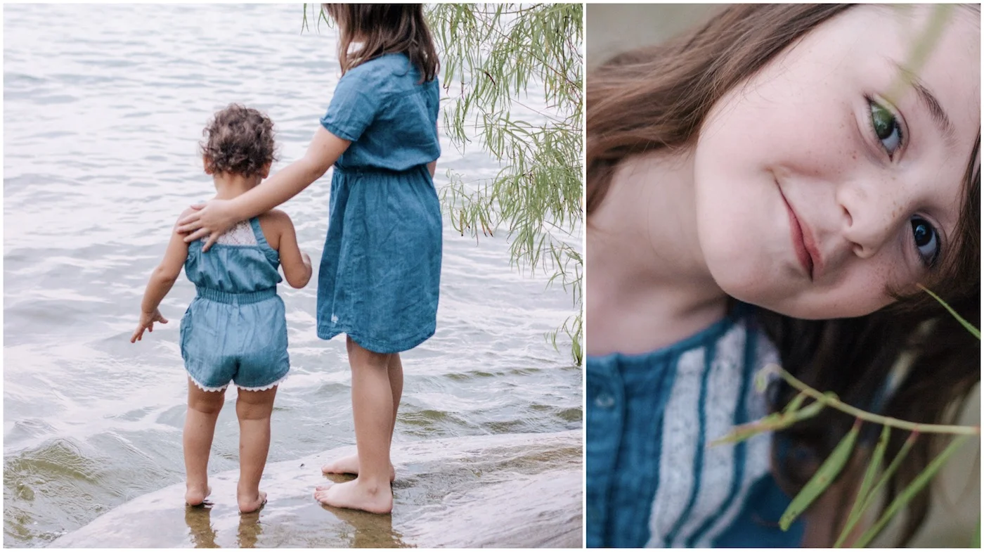 The Honeycutt Family's Fall Photo Session | Chasing After Dear | Authentic Photography from Denton, Tx