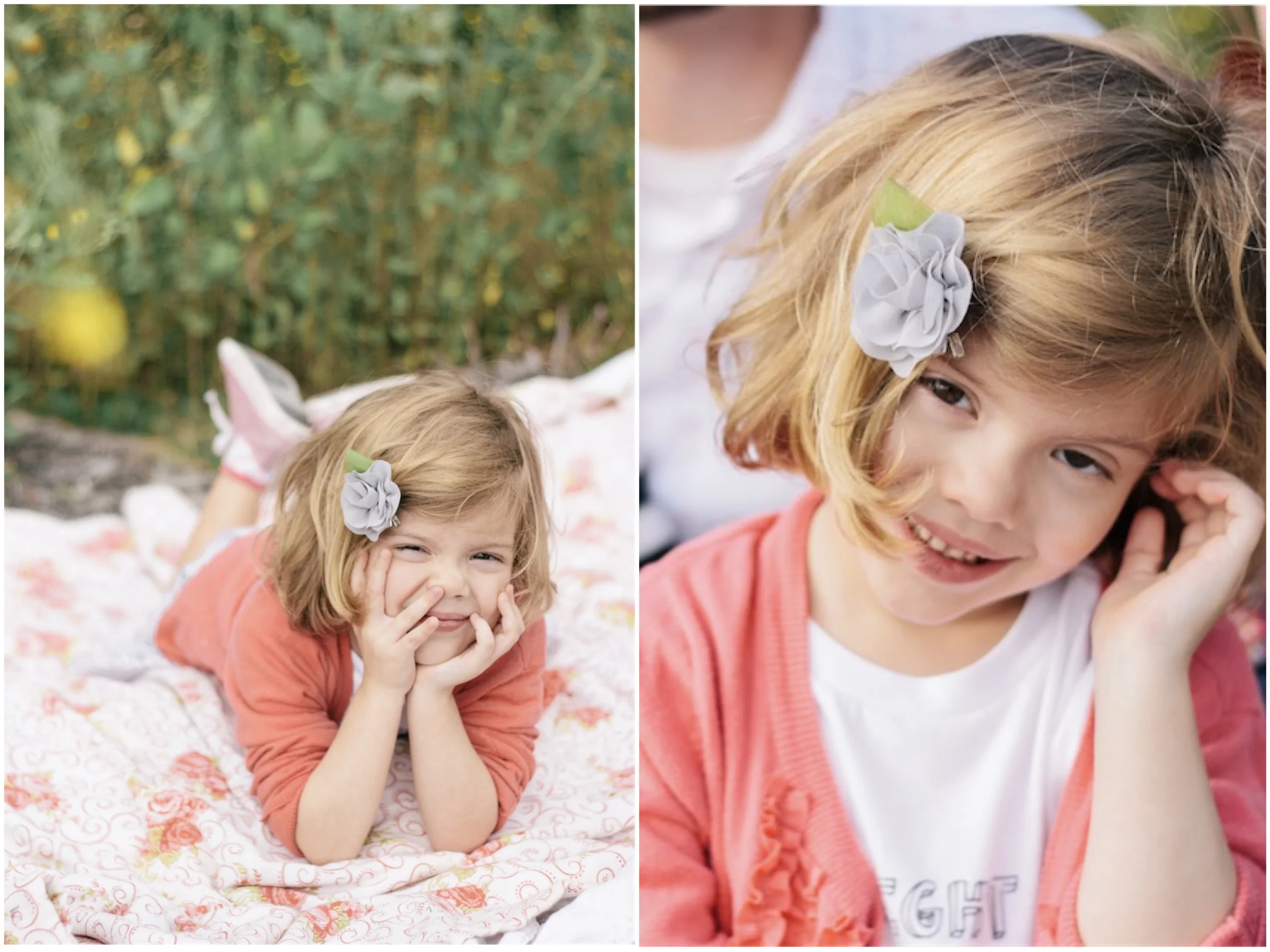 The Tonne Family Photo Session - Summer in Denton, Tx Wildflower Field - Family Photography