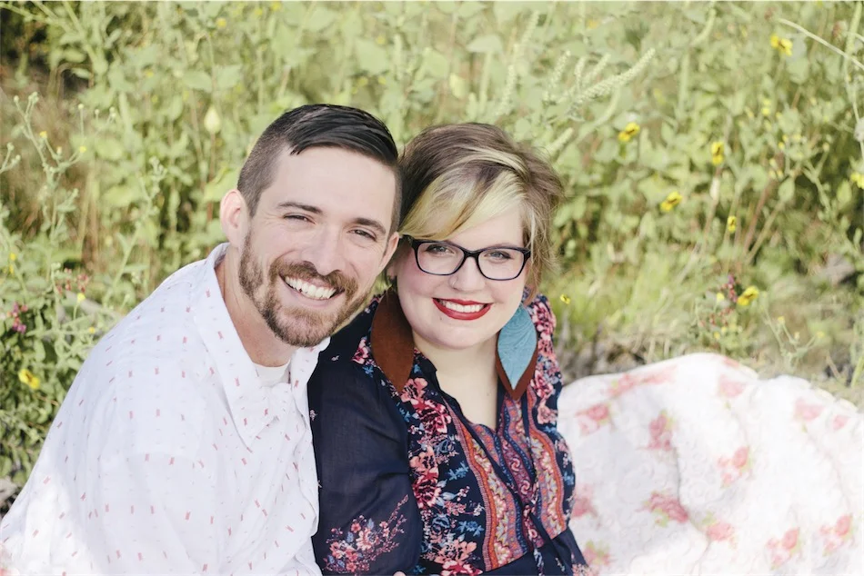 The Tonne Family Photo Session - Summer in Denton, Tx Wildflower Field - Family Photography