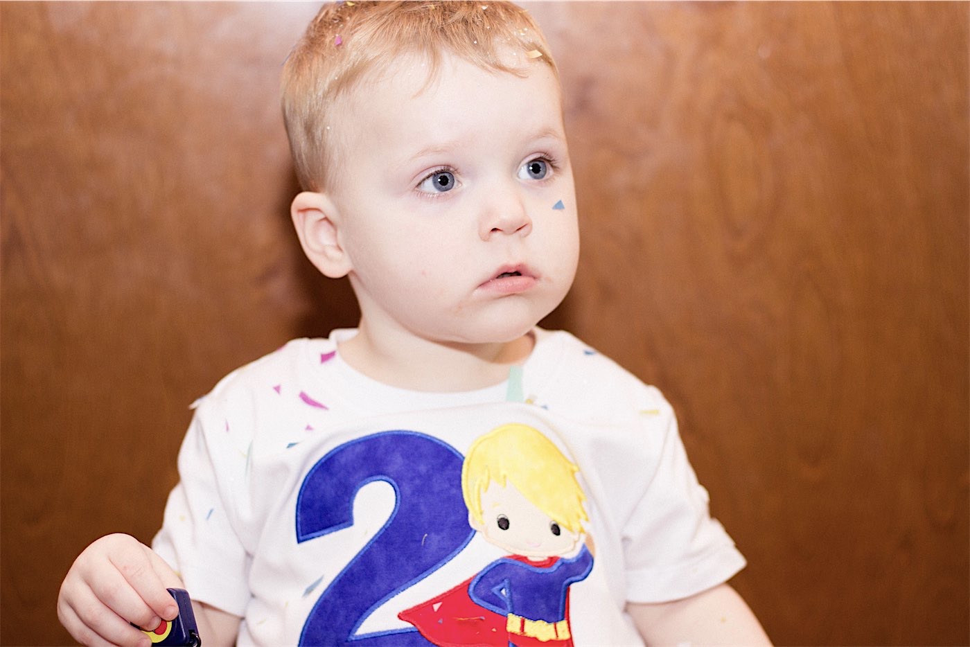 Bryan's SUPER 2nd Birthday Party at the Little Gym in Fort Worth, TX