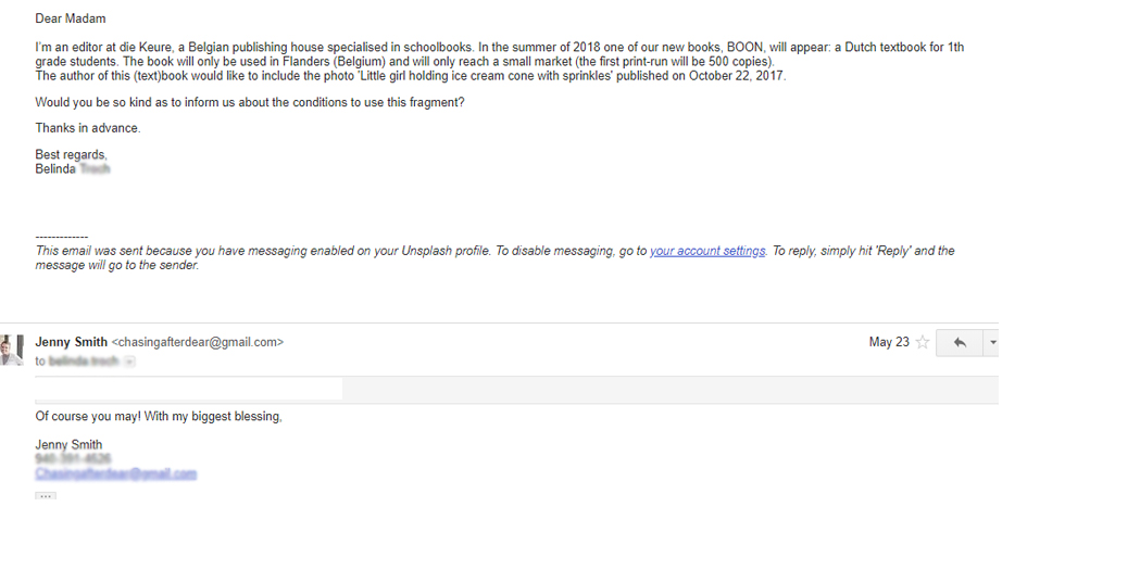I'm getting published.jpg