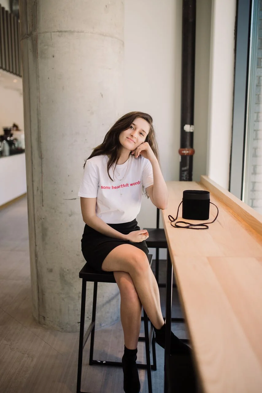 Some Heartfelt Words