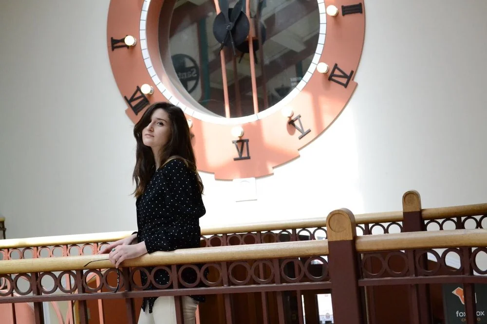 The Pleasant Return Of Polka Dots