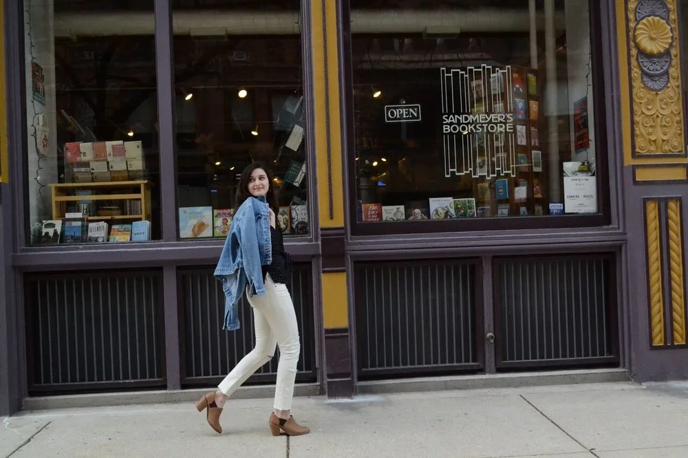 Trend Alert: Wrap Tops