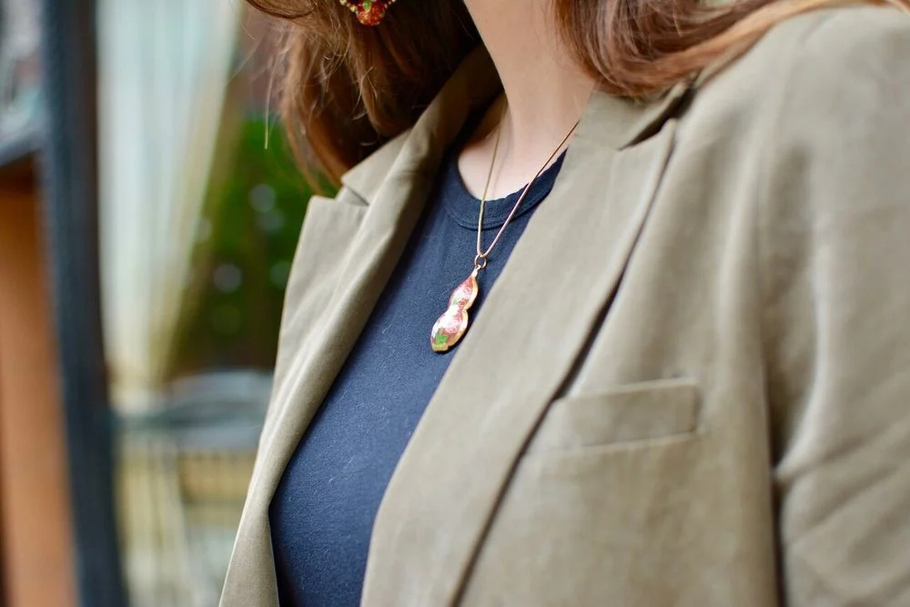 A Classic Blazer Goes A Long Way