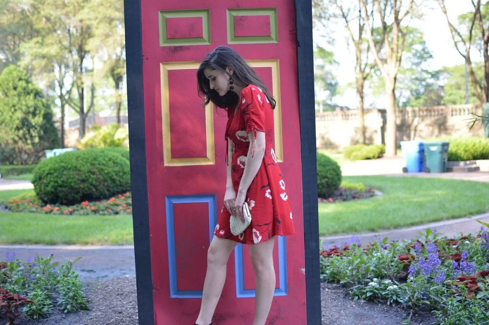 Six Dreamy Dresses For This Summer