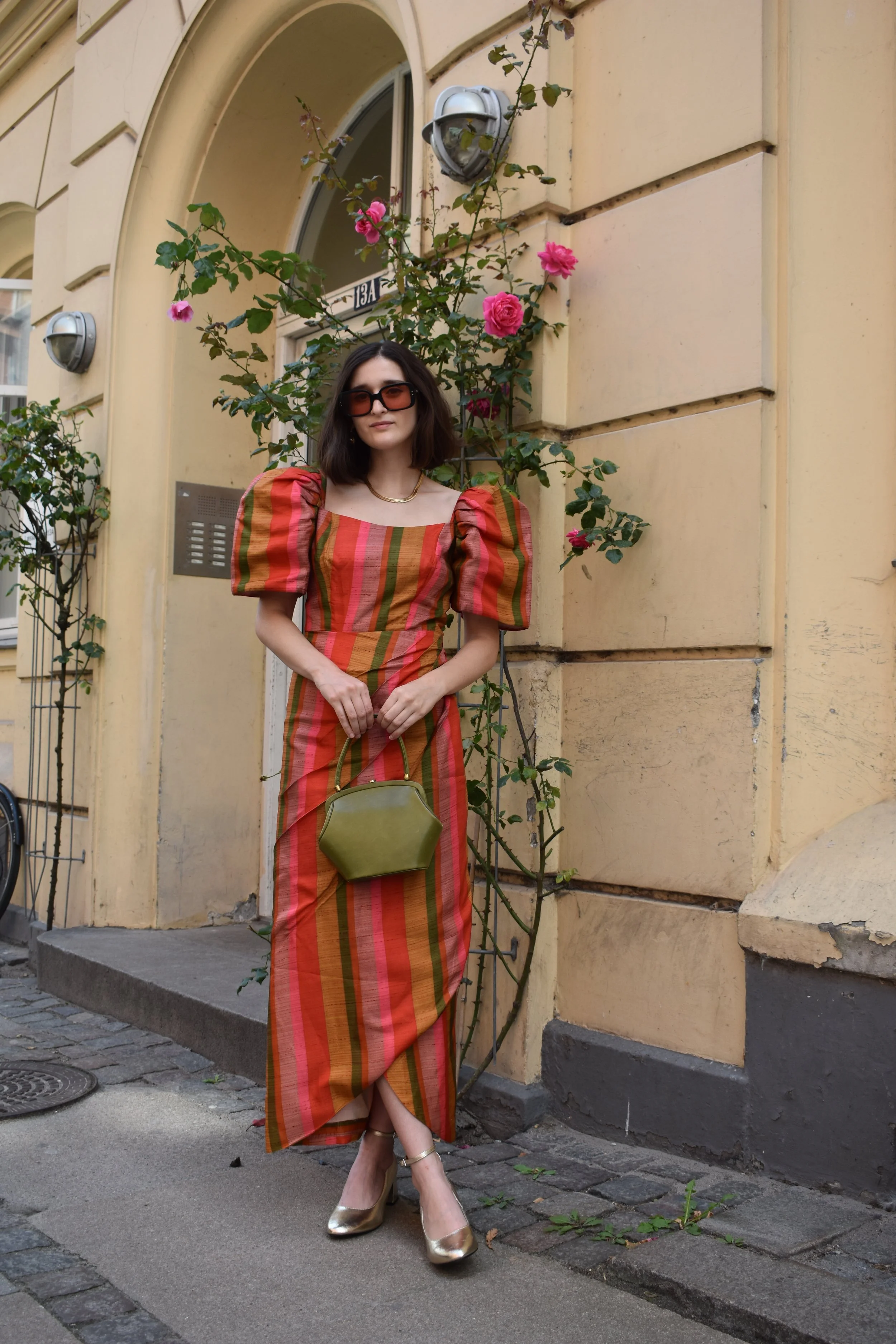The Vintage Dress to End All Other Vintage Dresses