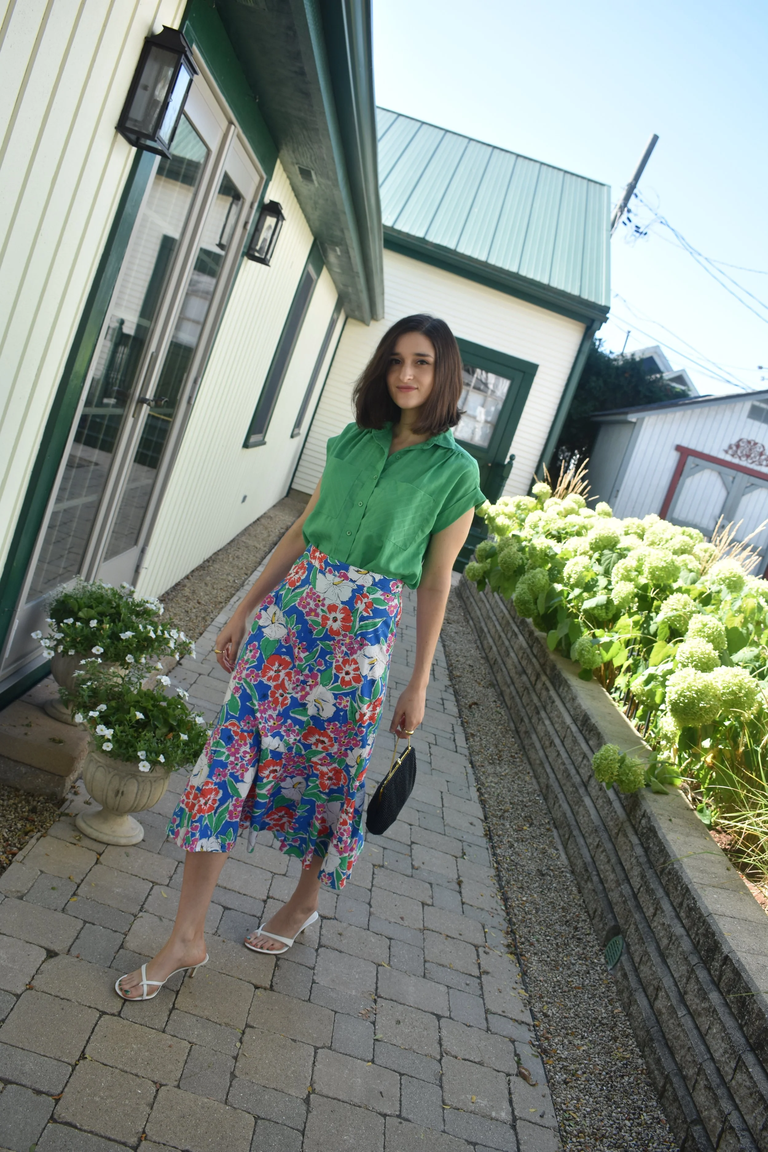 Bold Colors for Summer