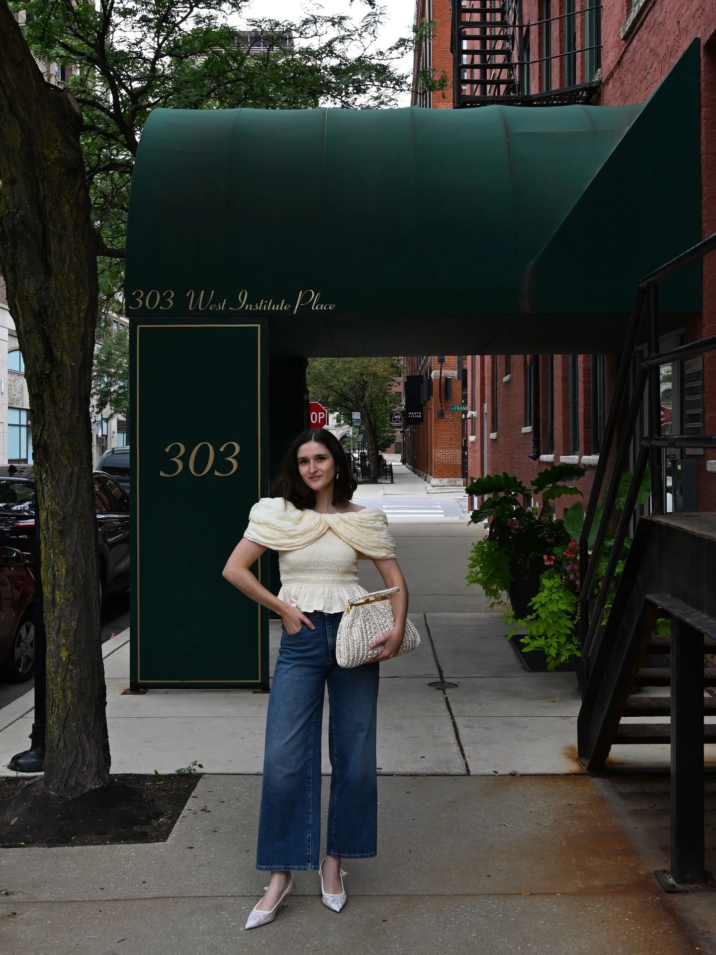 A fun weekend in the city 🌳✨