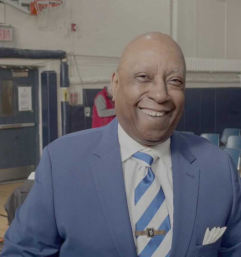 Robert McCullough - Elder