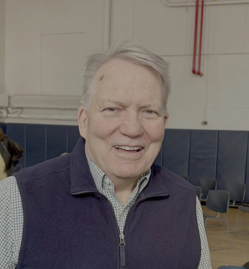 John McNamara - Deacon