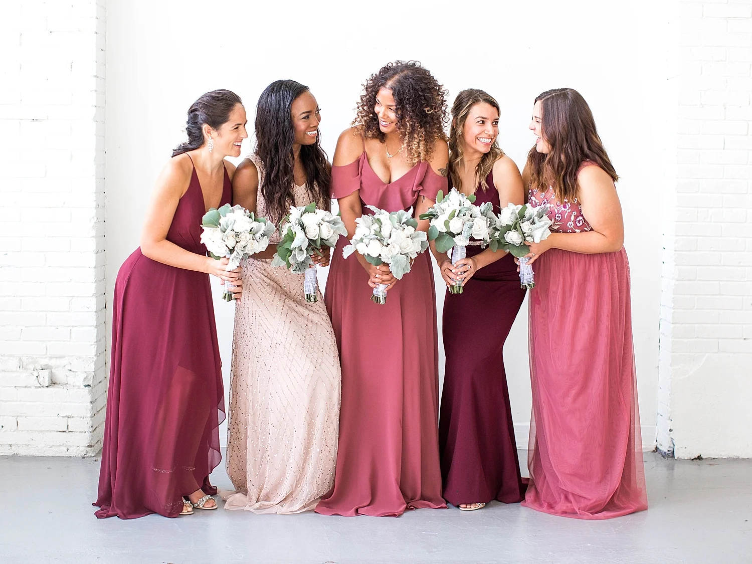 Bhldn Bridesmaids Campaign Kelee Bovelle