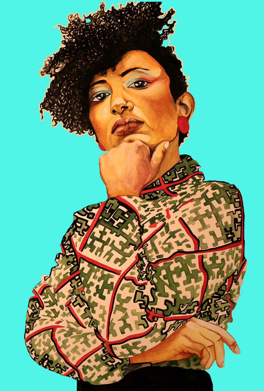 Alsarah Watercolor and Gouache.png