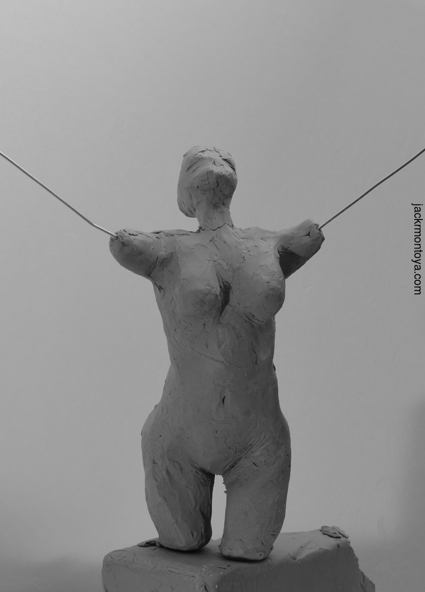 Study for "Awakening"