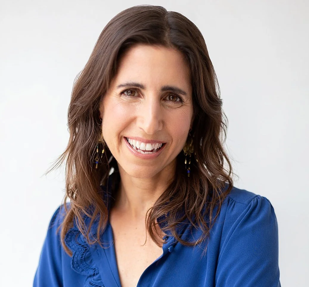 Vered Benhorin Relationship Couples NY NJ Therapist Headshot