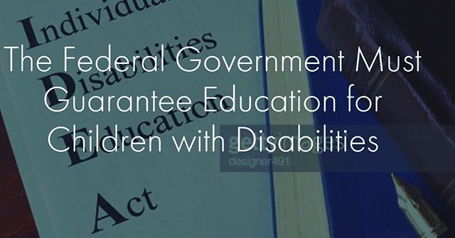 Check out our latest post on the #individualswithdisabilitieseducationact and the recent #SCOTUS decision upholding the rights of students with #specialneeds. Available on our website! #IDEA #educationreform #disabilityadvocate #disabilityrights #dig