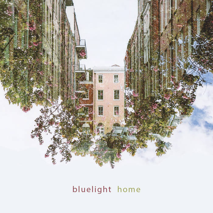 Bluelight - Home LP