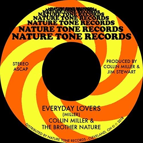 Collin Miller &amp; The Brother Nature - Everyday Lovers