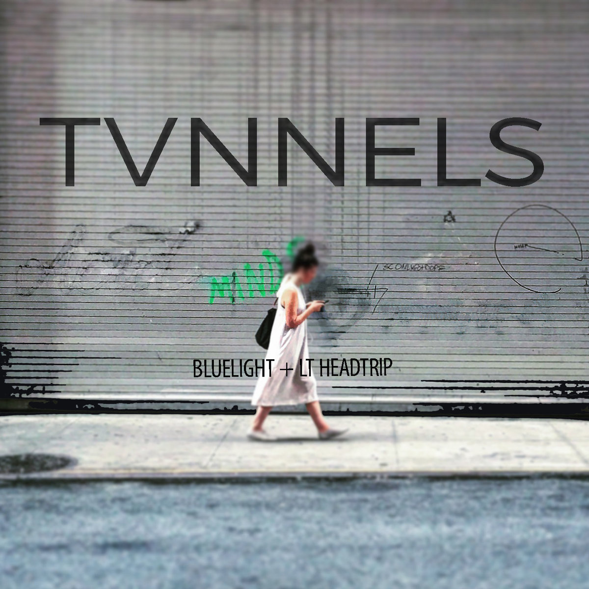 Bluelight - TVNNELS EP