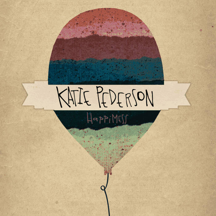 Kaite Pederson - Happimess EP