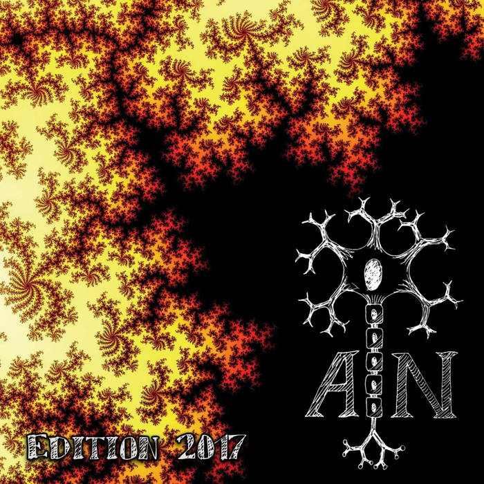 Axon Neuron - Brain Songs LP