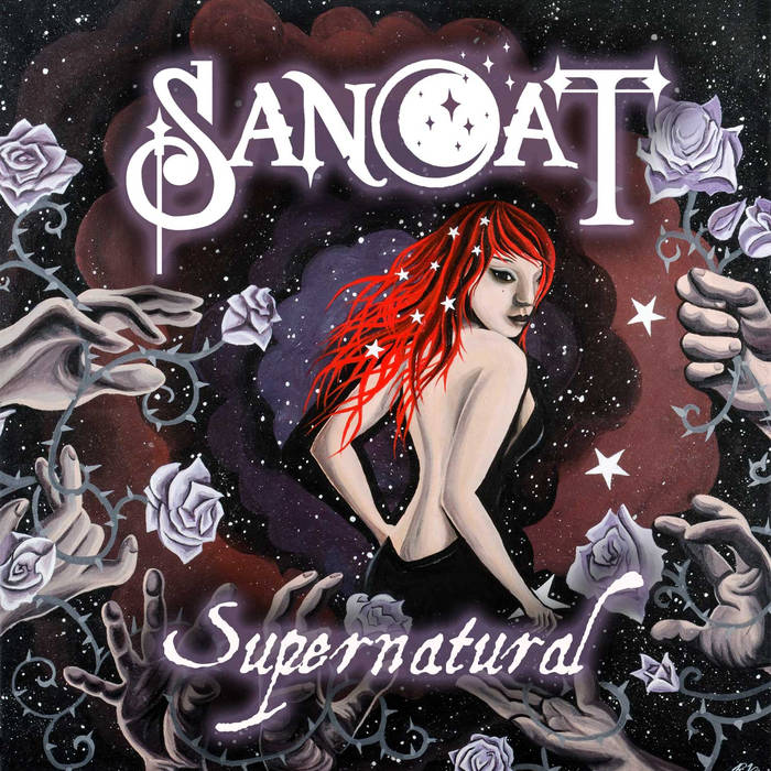 Sancat - Supernatural LP