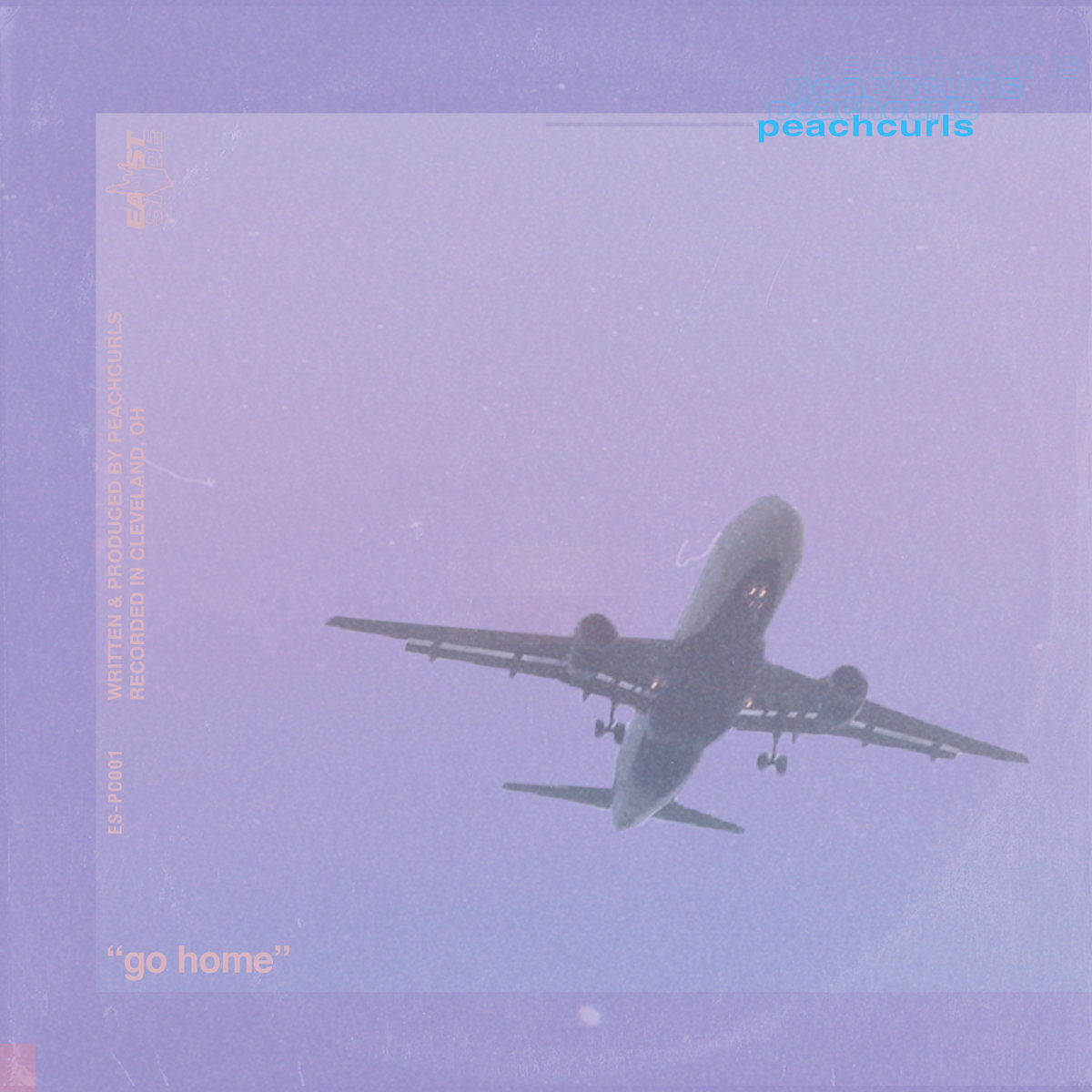 Peachcurls - Go Home