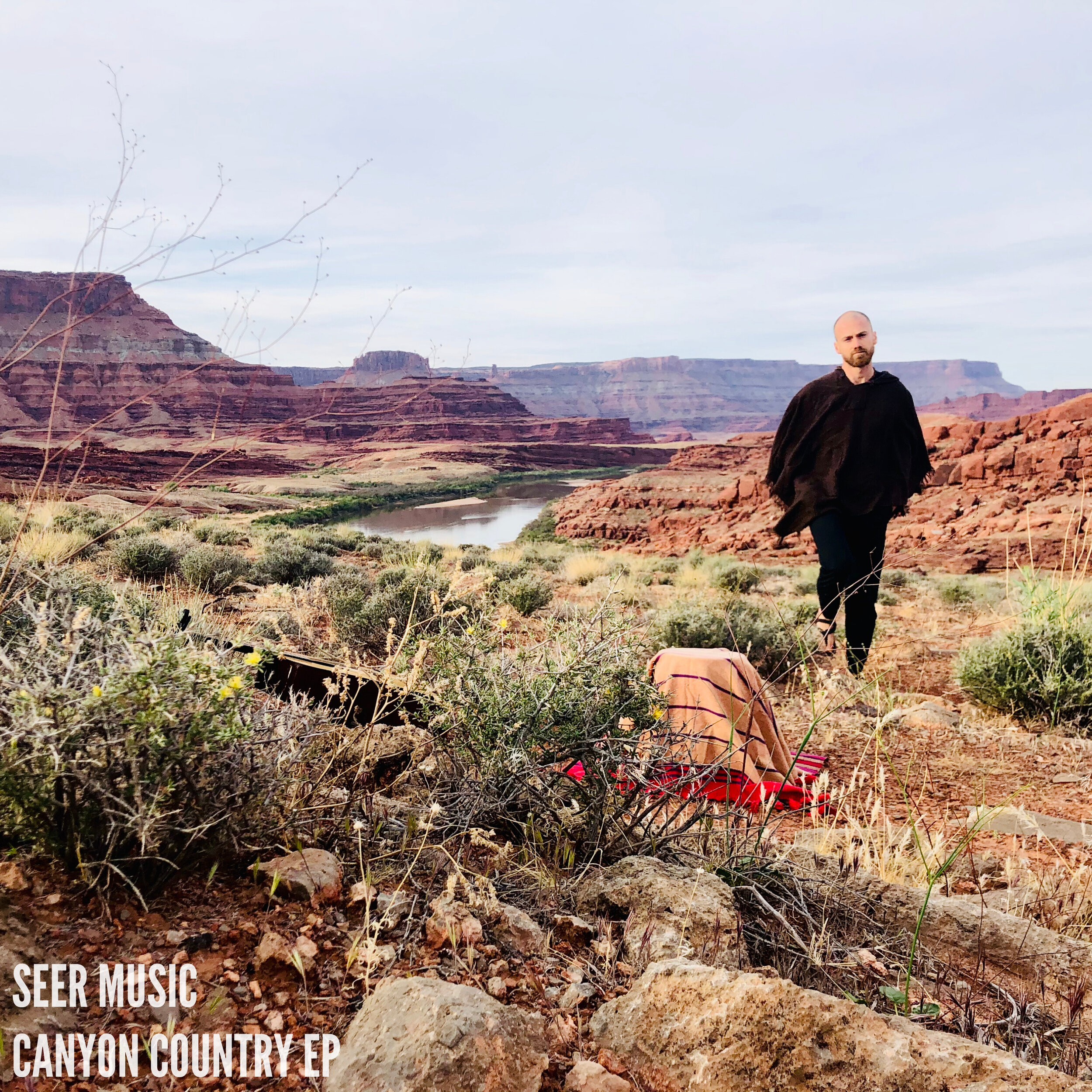 SEER music - Canyon Country EP